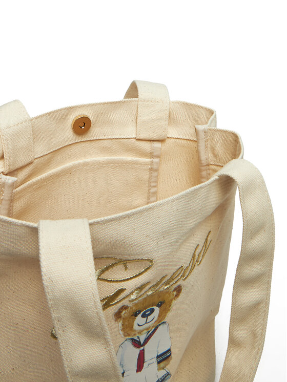 Guess Guess Torebka J5RZ18 WGRI0 Écru