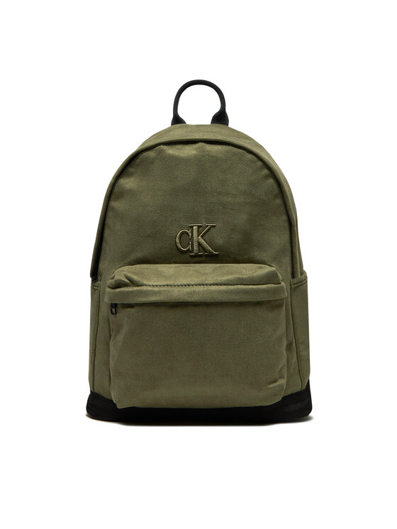 Calvin Klein Jeans Ruksak Moleskin Ck IU0IU00668 Kaki
