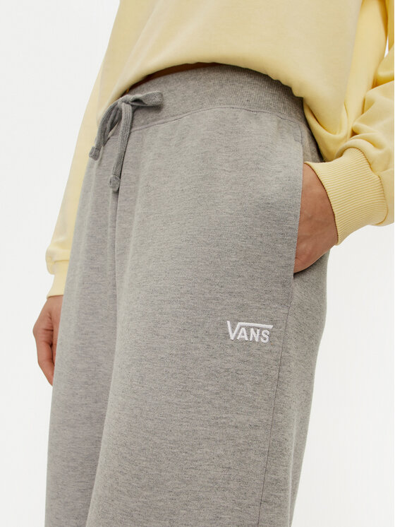 Vans Vans Teplákové kalhoty Elevated VN000G9R Šedá Regular Fit