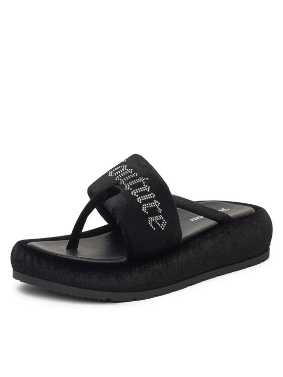 Juicy Couture Juicy Couture Žabky WSS21533-01 Černá