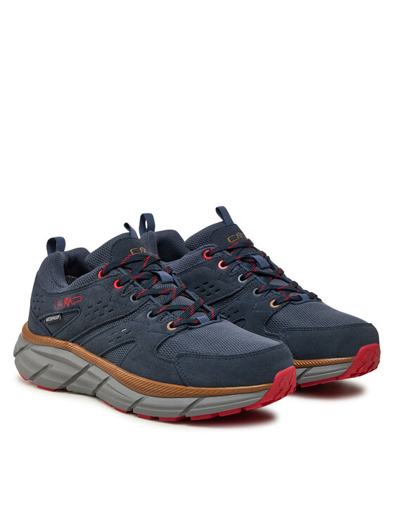 CMP CMP Trekking Kamsel Low 3Q25987EO Tamnoplava