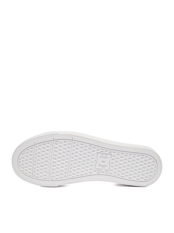 DC Shoes DC Shoes Tenisówki CEO-LEA-ZL-0010 Beżowy