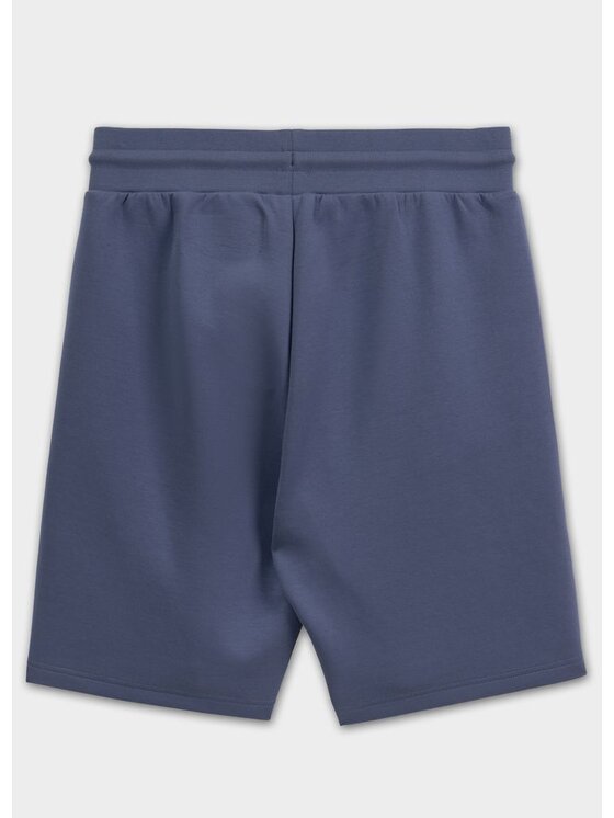 PITBULL PITBULL Szorty materiałowe Szorty dresowe męskie SAMPSON 3XL Niebieski Regular Fit