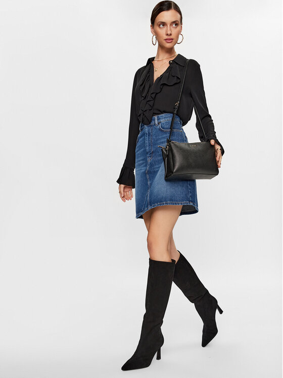 Liu Jo Liu Jo Handtasche Caliwen AF3275 E0087 Schwarz