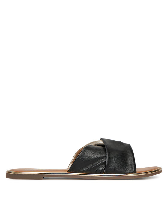 Şlapi Gioseppo Whately 74308-P Negru