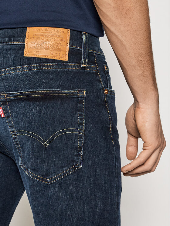 levis 512 tm slim taper