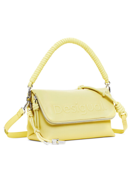 Desigual Desigual Handtasche 25SAXPBB Gelb
