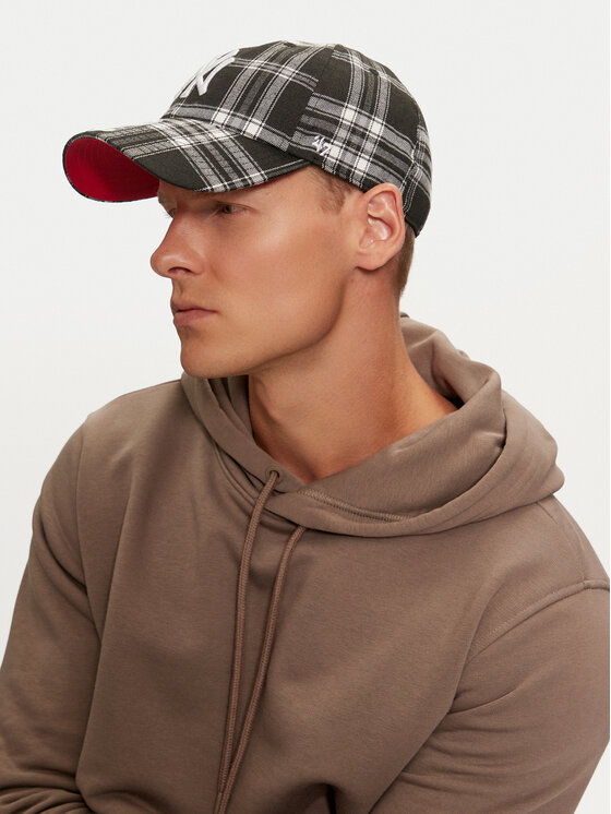 47 Brand 47 Brand Cap B-TOTAL17OIS-BK Schwarz