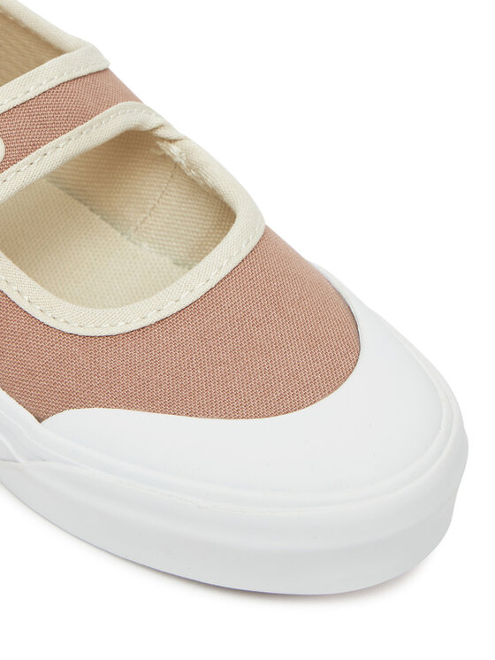 Vans Vans Baleriny Mary Jane VN000CYCBF21 Brązowy