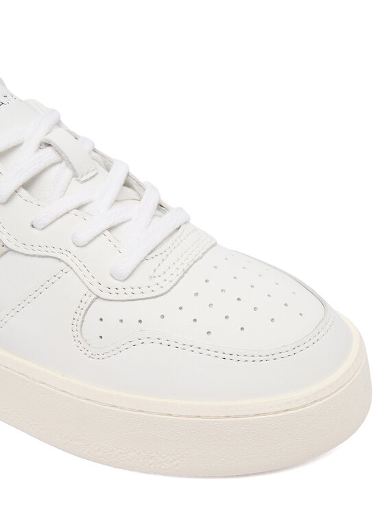 D.A.T.E. D.A.T.E. Sneakersy Court Platform V. Calf W431-CP-VC Biela