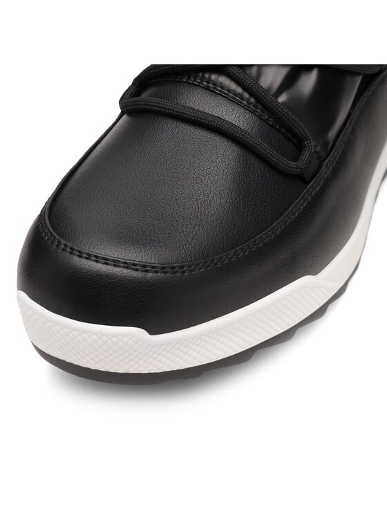 Clara Barson Clara Barson Cizme de zăpadă Klarise WSS21007-01 Negru