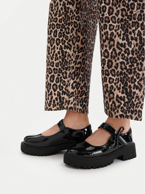 JENNY JENNY Halbschuhe CEO-HJS25623-1 Schwarz