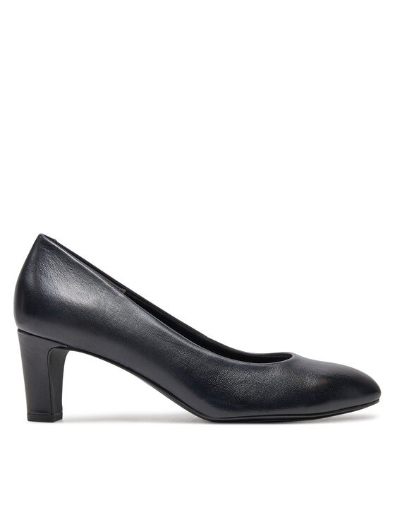Pantofi pumps Tamaris 1-22420-42 Bleumarin