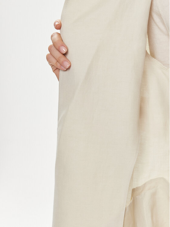 Marella Marella Trench Appia 2413121015 Beige Regular Fit