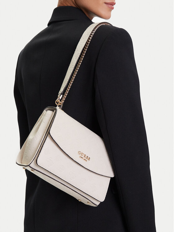 Guess Guess Käekott Phoebe HWPD96 65210 Valge