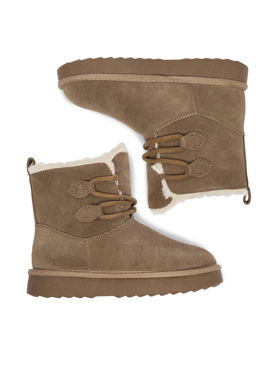Lasocki Lasocki Schneeschuhe CEO-HDR241212-2 Beige