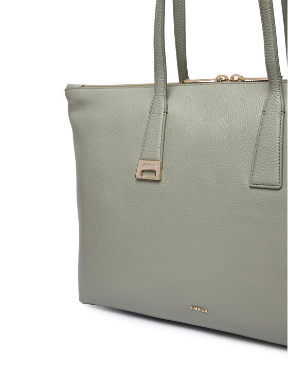 Furla Furla Handtasche Olivia L WB01940 HSF000 CN AG700 Grün