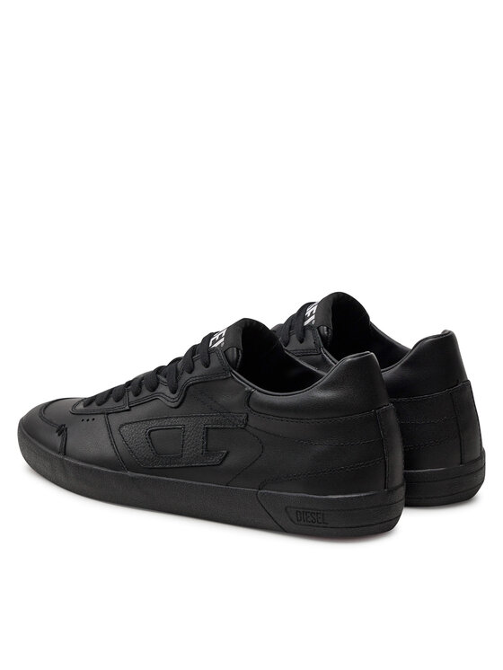 Diesel Diesel Laisvalaikio batai S-Leroji Y03336 PR030 T8013 Juoda