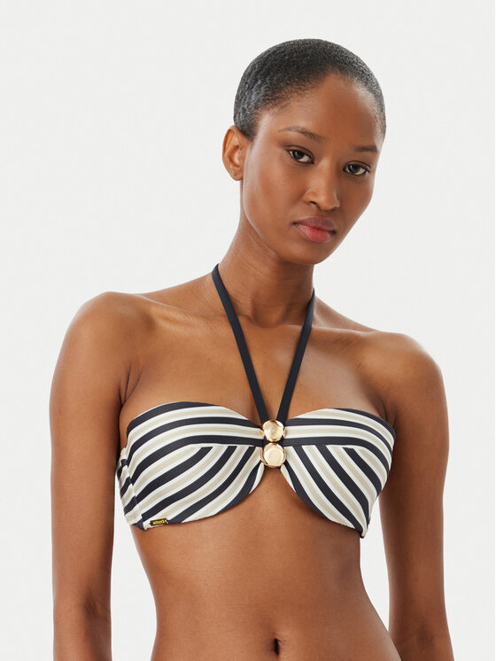 Selmark Selmark Bikini partea de sus BO716 Colorat