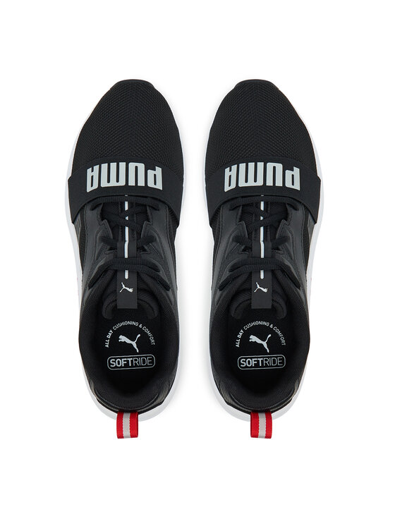 Puma Puma Sneakersy Softride Wired 2 400232 12 Czarny