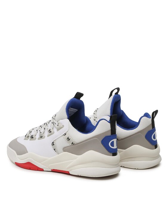 Champion Champion Sneakersy S21875-WW001 Bílá