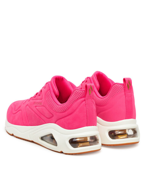 Skechers Skechers Сникърси Tres-Air Uno-Ah - Mazing 177390/HTPK Розов