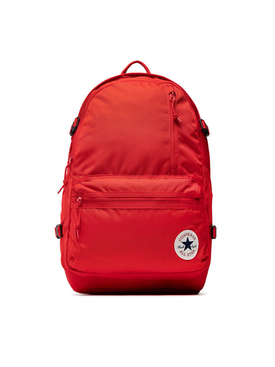 Converse Zaino 10021138 A03 Rosso Modivo