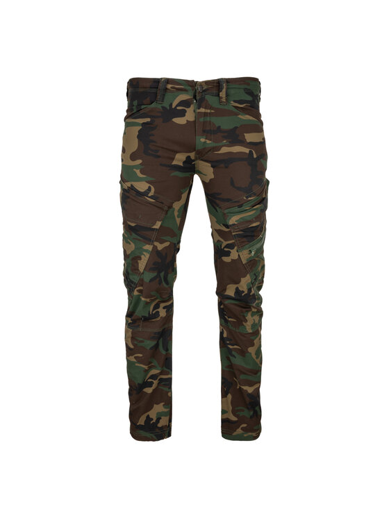 Brandit Brandit Spodnie outdoor 9470.10.M Brązowy Slim Fit