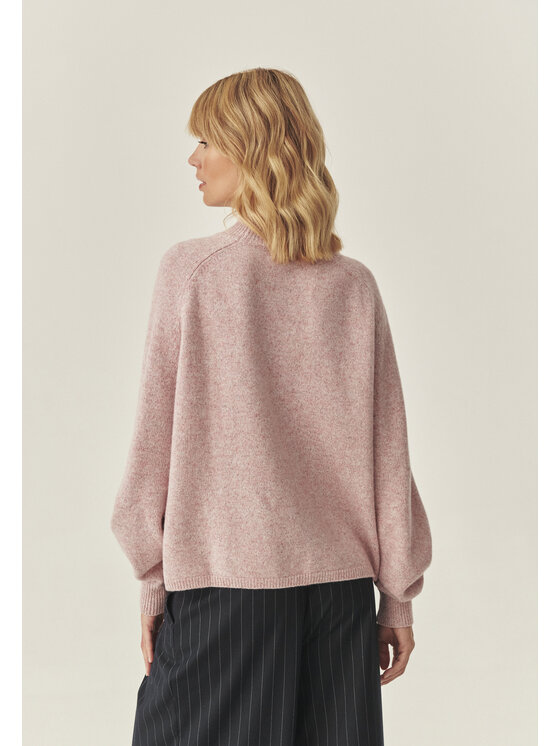 TATUUM TATUUM Sweter SIENNA Różowy