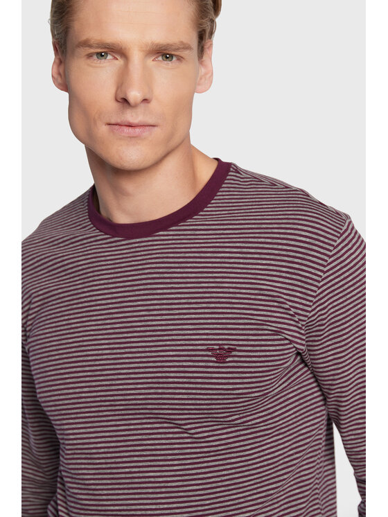 Pigiama 111791 2F542 12049 Viola Regular Fit