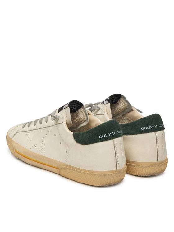 GOLDEN GOOSE GOLDEN GOOSE Sneakers Super-Star Skate GMF00105.F007530.10502 Weiß