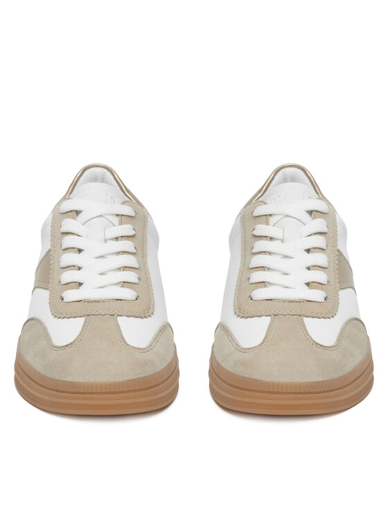 Remonte Remonte Sneakersy D2C01-81 Biały