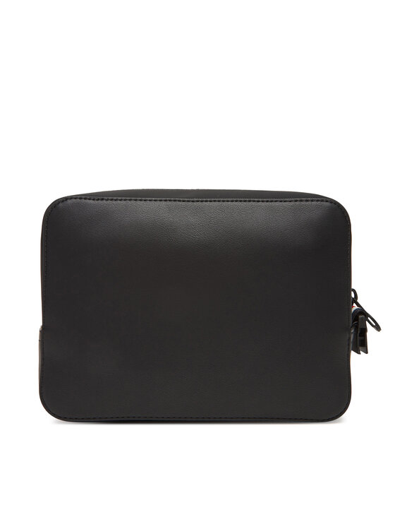 Tommy Hilfiger Tommy Hilfiger Kozmetická taštička Th Foundation Washbag AM0AM13527 Čierna