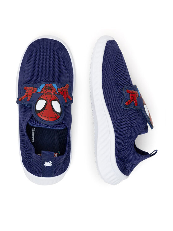 Spidey Spidey Tornacipő CEO-CP91-SS26-301SPID Sötétkék