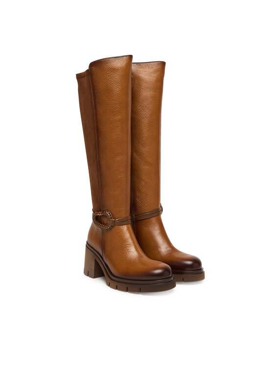 Hispanitas Hispanitas Stiefel HI254332 Braun