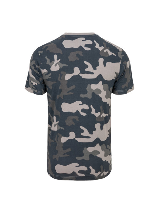 Brandit Brandit T-Shirt 4200.222.5XL Szary Regular Fit