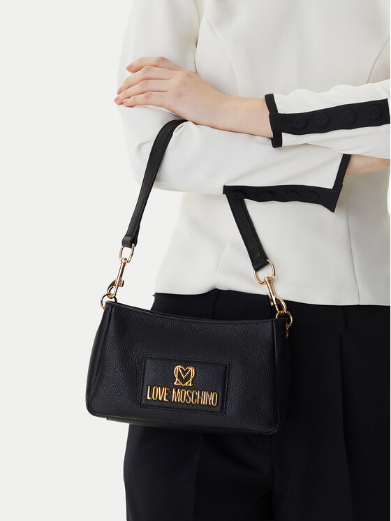 LOVE MOSCHINO LOVE MOSCHINO Táska JC4167PP1OL1200A Fekete