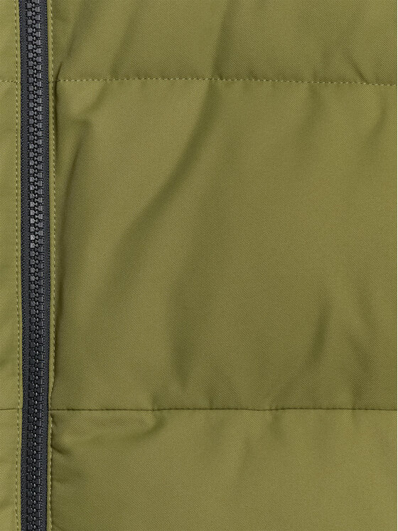 4F 4F Kurtka narciarska SKIWEAR Khaki Regular Fit