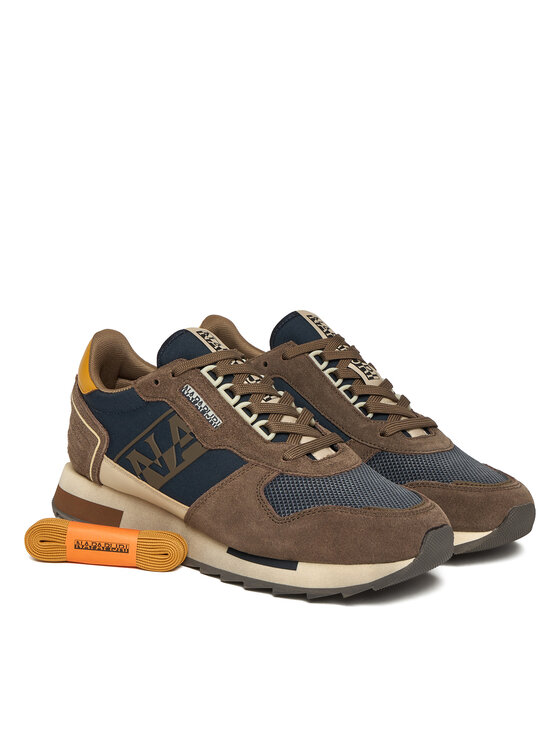 Napapijri Napapijri Sneakers Virtus  NP0A88XU Braun