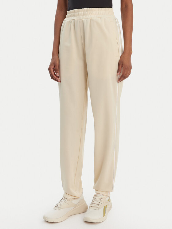 Reebok Reebok Анцуг Josee RK25509CCW Бежов Regular Fit