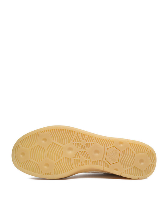 Kappa Kappa Sneakersy CEO-FC-24880K Écru