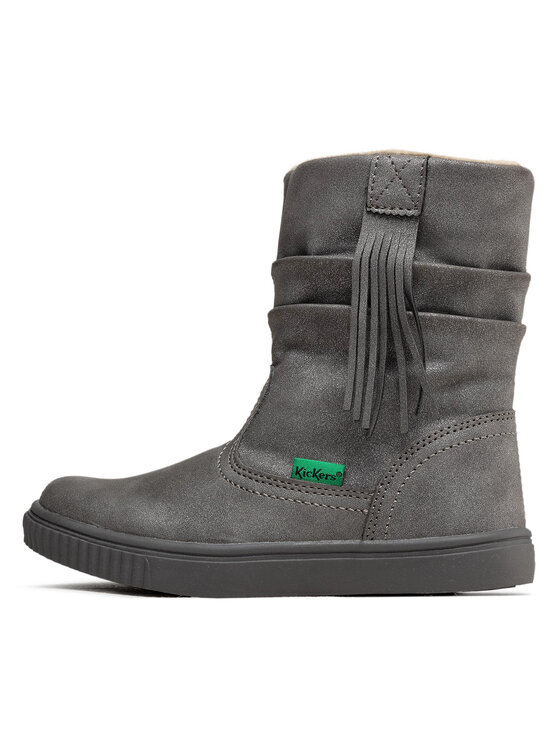 Kickers Kickers Чоботи Rumby 830171-30 Сірий