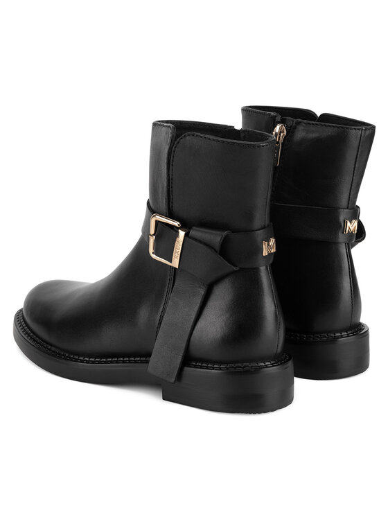 MEXX MEXX Čizme MICP1710043W PIERA MABEL Crna