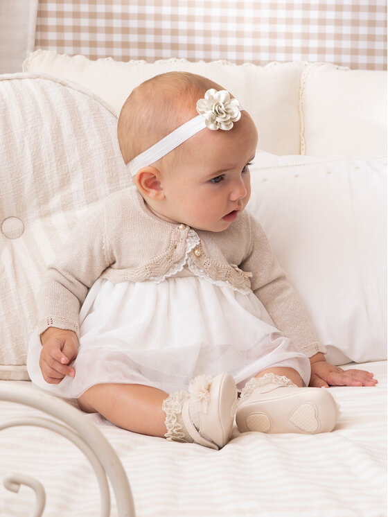 Mayoral Mayoral Kardigan 1361 Bež