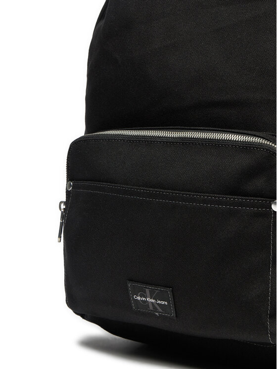 Calvin Klein Jeans Calvin Klein Jeans Ruksak Sport Essentials Campus K50K512549 Crna