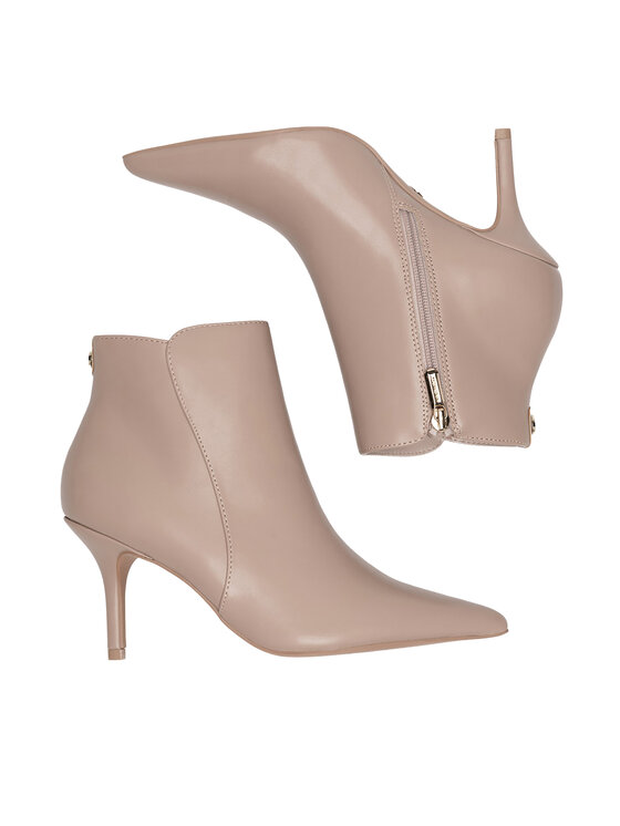 Nine West Nine West Čizme WFA2784-1 Bež