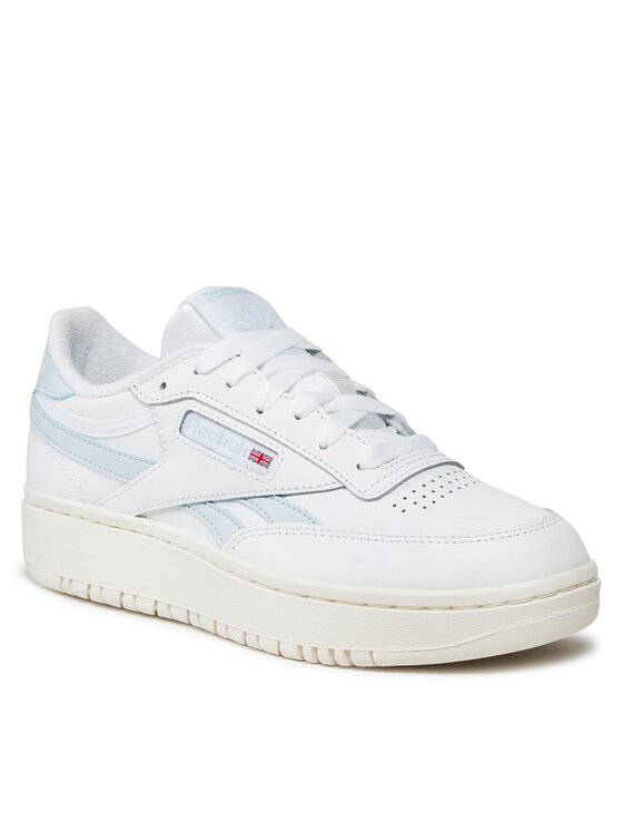 Reebok Čevlji Club C Double Shoes IE1609 Bela