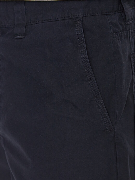 BOSS Boss Stoffshorts 50488628 Dunkelblau Relaxed Fit