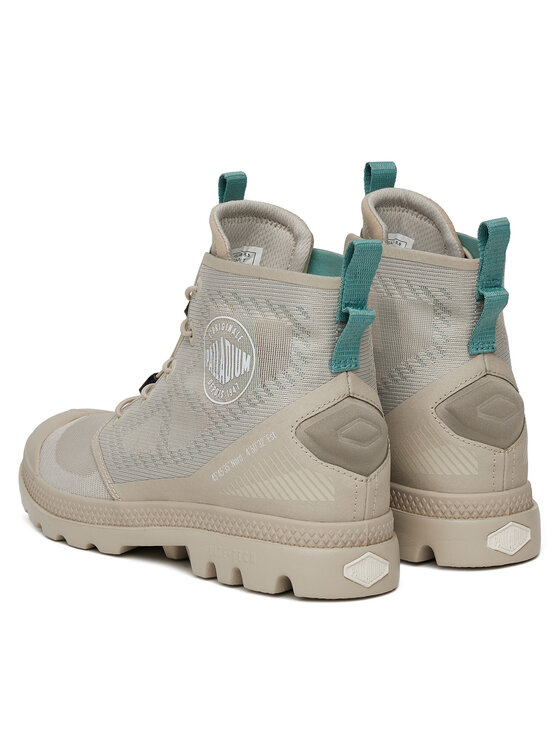 Palladium Palladium Trapery Pampa Lite Travel Vt 74472-096-M Szary