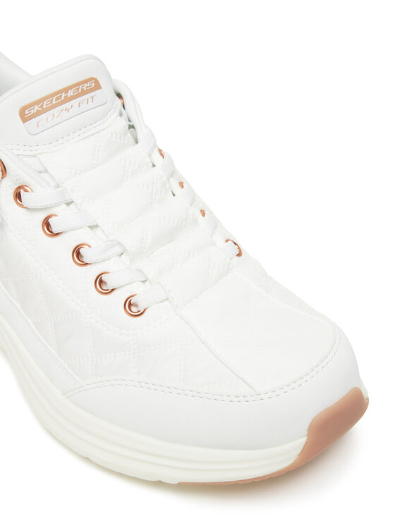 Skechers Skechers Sneakersy Contour Foam 150413/WTRG Biela
